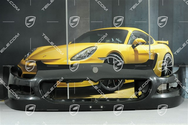 4200 Grand Sport - Zderzak przedni, bez spoilera dolnego