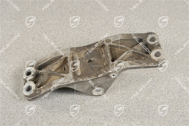 Transmission carrier, front axle differential