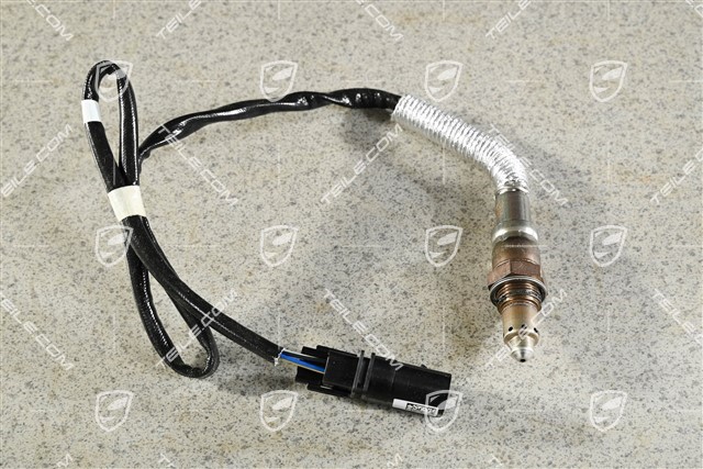 Oxygen sensor, in front of catalytic converter, Turbo, Cyl. 1-4
