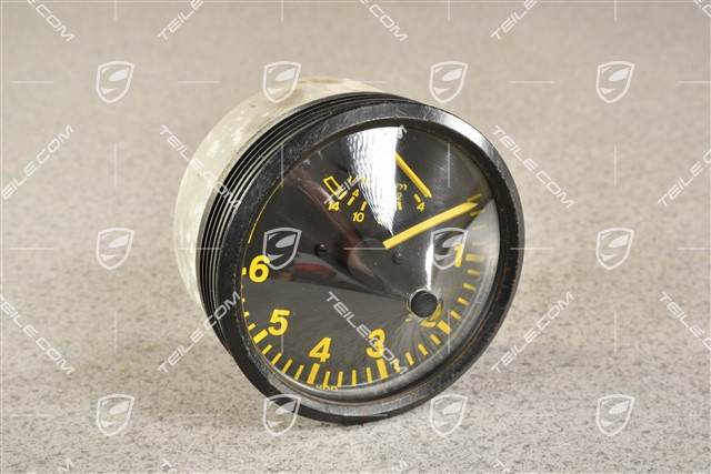 Instrument cluster Rev counter with consumption display / economizer