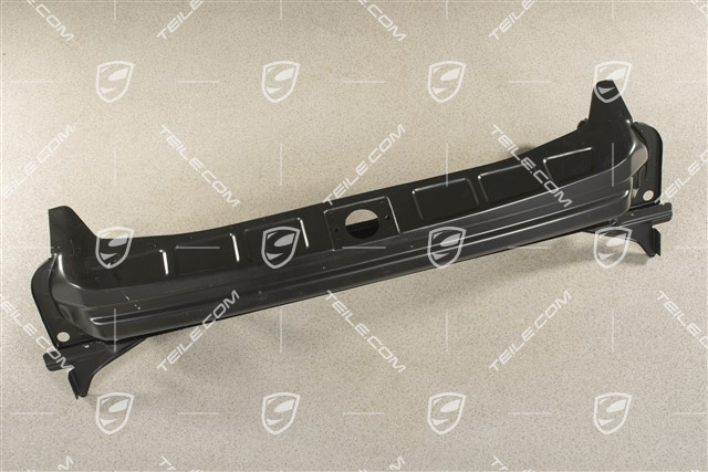 Querträger Heck / Verstärkungsplatte