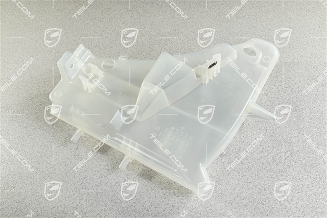 Windshield wash system reservoir / tank