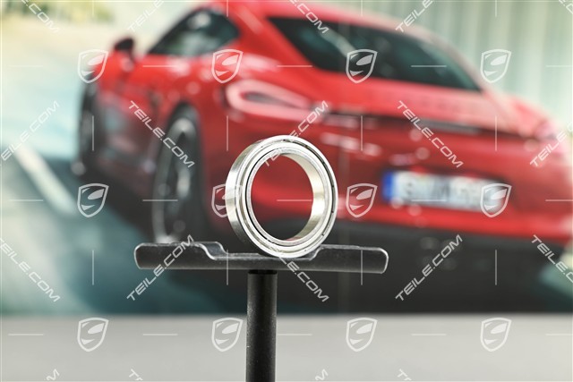 Deep groove ball bearing