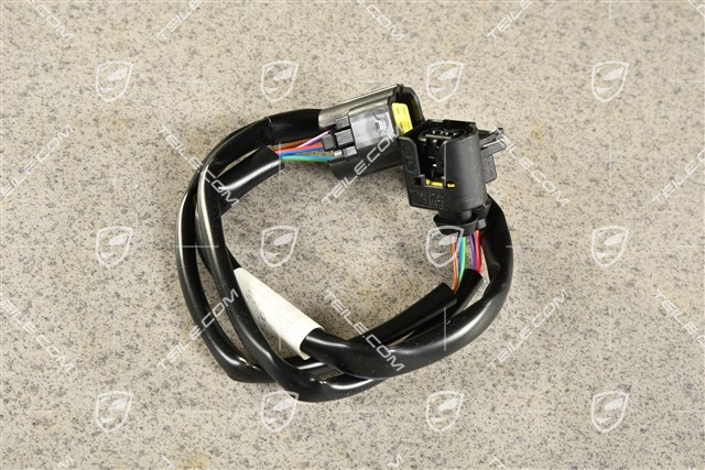 Wiązka instalacji elektrzcynej, chłodzenie skrzyni biegów, GT2 / GT3 / GT2RS / GT3RS