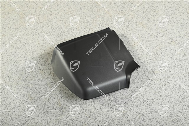 GPS Antenne Abdeckung / Blende, Schwarz, L