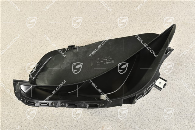 Wylot powietrza / kratka błotnika, GT4RS, L