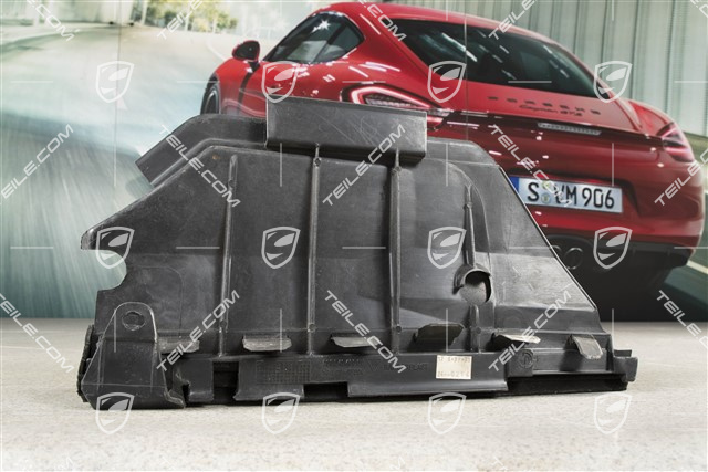 Dichtung, innen für Fondscheibe, Cabrio, R