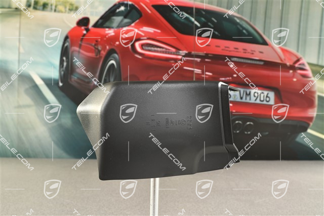 Osłona Lampy / blendy tylnej środkowej, Coupe, R