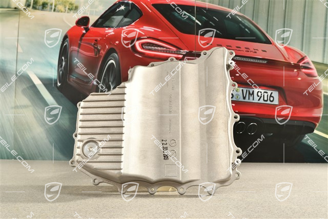 Miska olejowa 4,8L