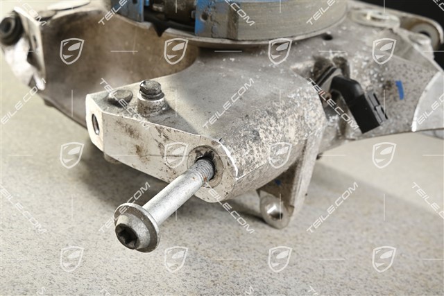 GT2 RS, Wheel carrier, rear axle, R