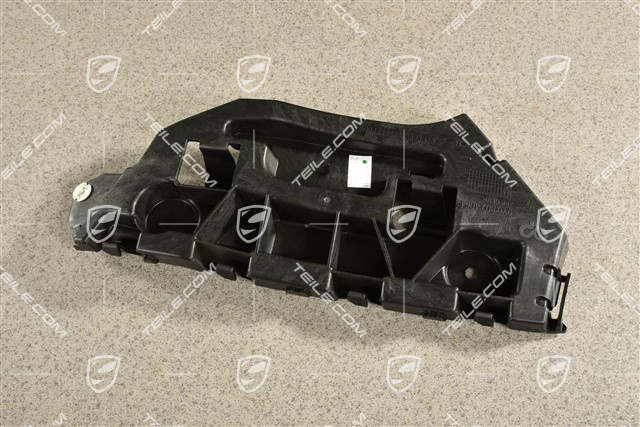 Retaining strip / Guide piece, R