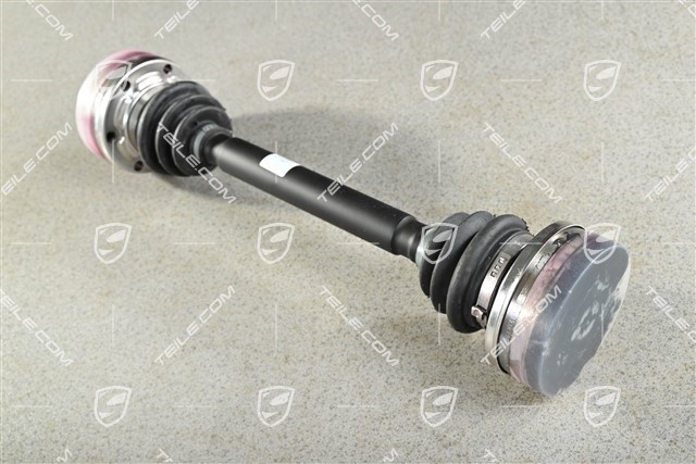 Wał napędowy, GKN, model F Manual / model G z SPM / Sportomatic, L=R