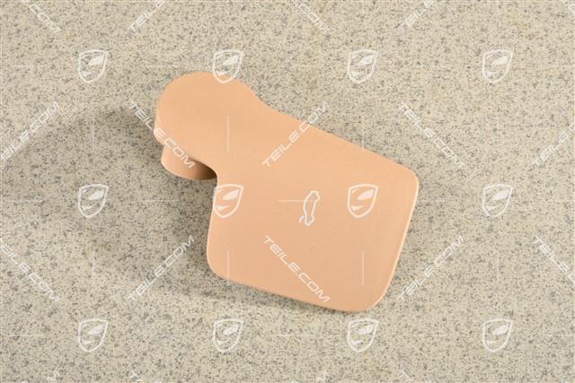 Pull handle / Lever bonnet opening, Mojave