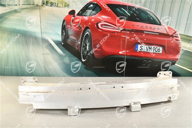 Stossfängerträger Hinten, Sport / Cross Turismo