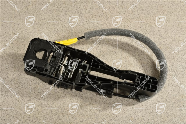 Lagerbuegel / Lagerbügel für Türgriff mit Bowdenzug, R