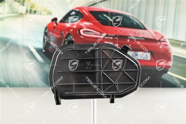 Pokrywa reflektora, L