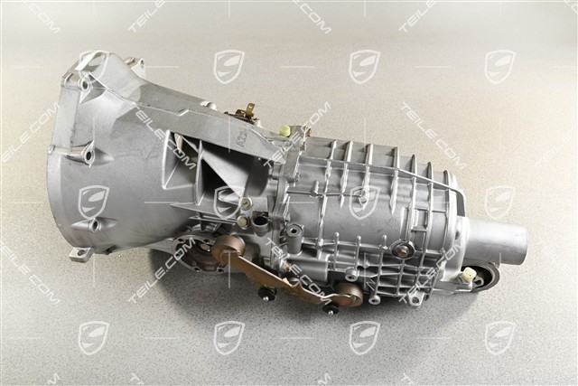 6-speed transmission, C2, G96.01