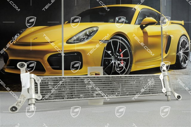 Chłodnica wody, Diesel Chłodnica wody, Diesel