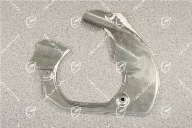 Abdeckblech / Schutzblech, VA, C2, R