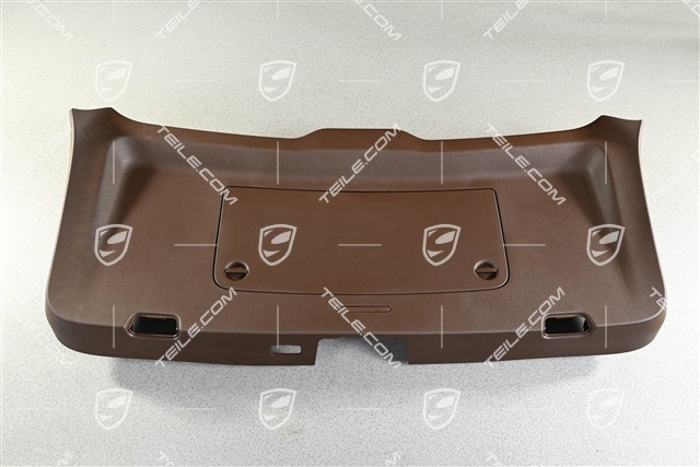 Heckklappe Verkleidung, Trüffelbraun