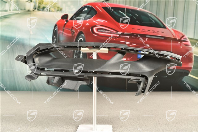 Kratka wlotu powietrza zderzaka przedniego, R