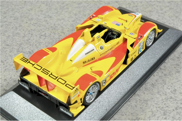 Porsche RS Spyder 1:43