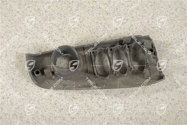 Osłona przełączników, Granite grey/Space grey, L