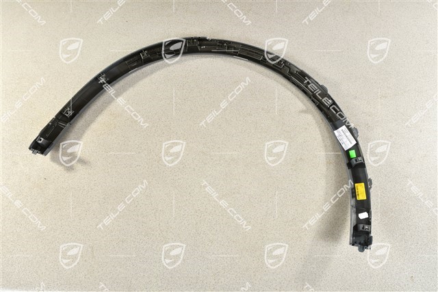 Coupe, Radabdeckung, Seitenteil, hinten, R