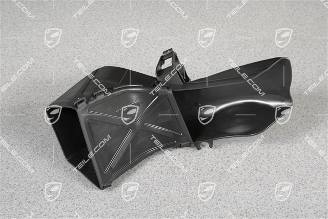 Spoiler für Querlenker, Turbo, PCCB, R