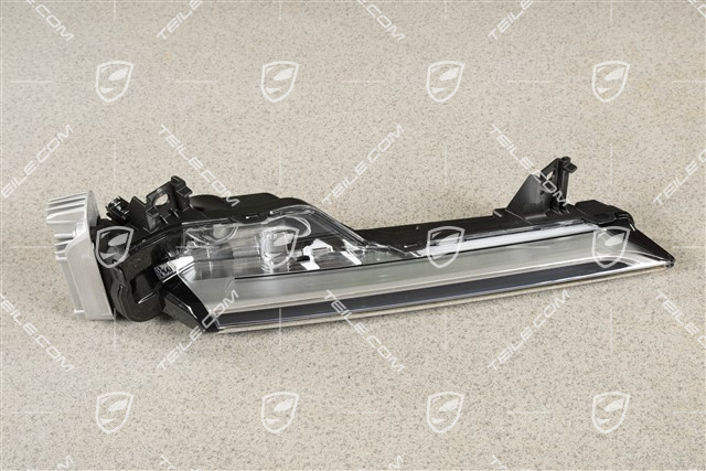 Dodatkowy reflektor, LED, R