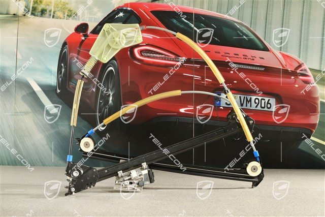 Fensterheber, Ohne Motor, Turbo, R