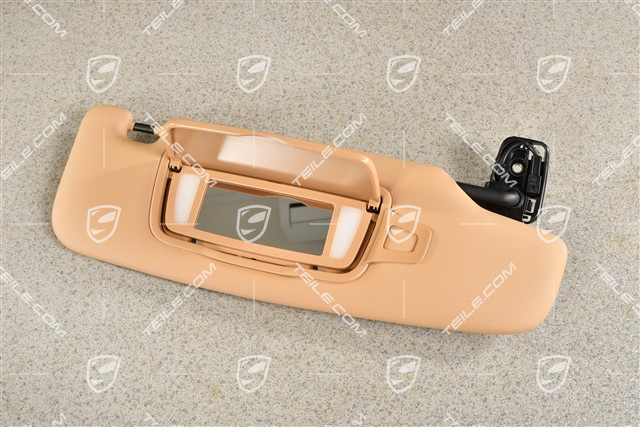 Osłona przeciwsłoneczna, Coupé, luxor beige, R