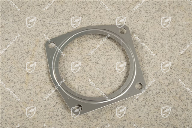 Exhaust seal, Turbo