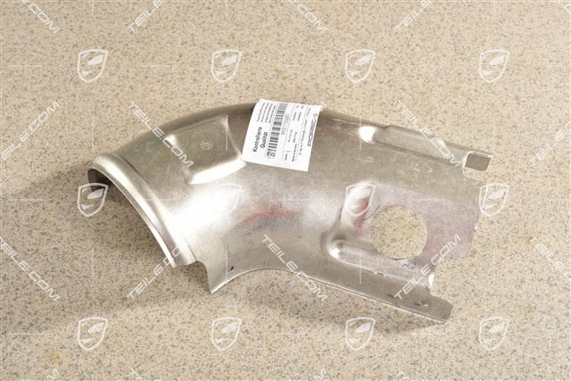 Turbo, Heat shield catalityc converter, L