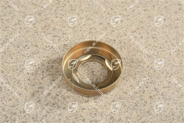 Stoßdämpfer Anschlagkappe / Dichtungsschutz, L=R