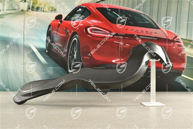 Luftkanal / Luftfuehrung, Vordertür, R