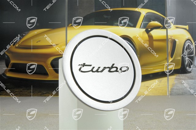 Radzierdeckel, Turbo