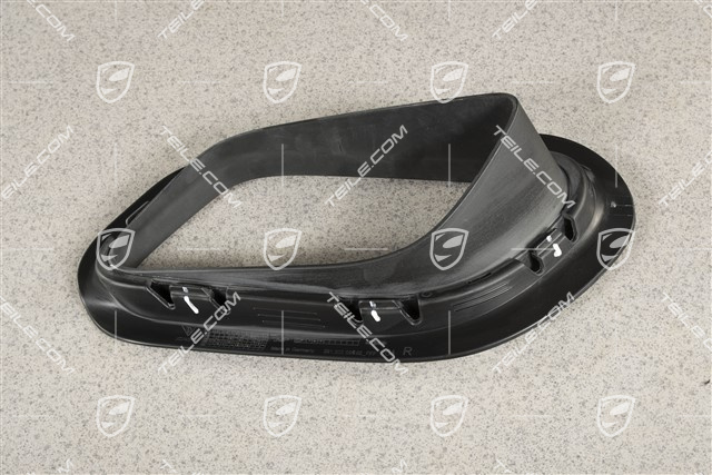 Kratka wylotu powietrza, R