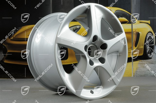 18" Felga Sport Techno, 11J x 18 ET63
