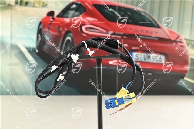 Wiring harness side airbag, L