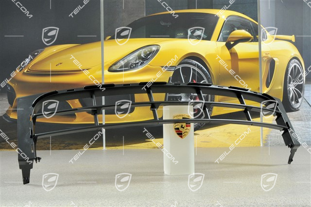 GT2 Retaining frame, centre