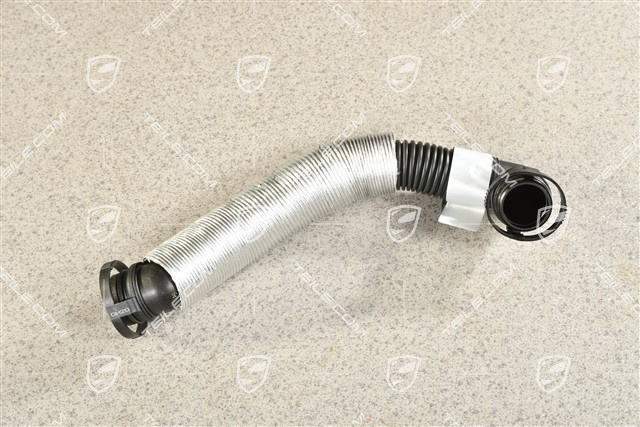 Breather / Vent line V8 Diesel