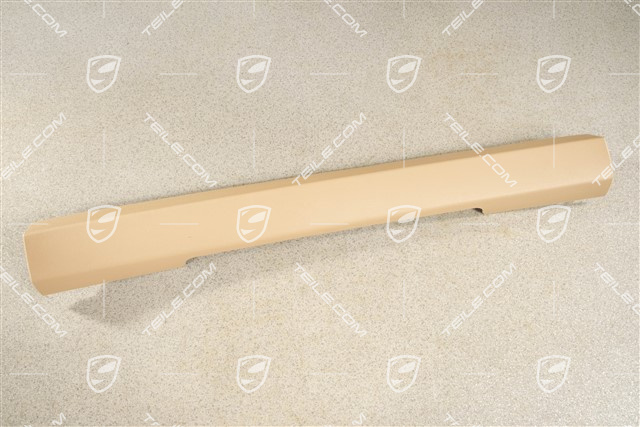 Tapicerka klapy / pokrywy bagażnika, górna, Luxor beige