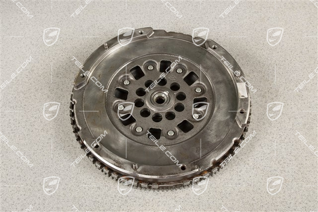 Dual mass flywheel, 3,4L 228/235kW