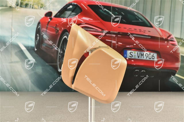 Coupe, Sicherheitsgurt Abdeckung / Rosette, B-Säule, Luxorbeige, R