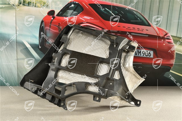 C2/C2S, Support with heat protection, R