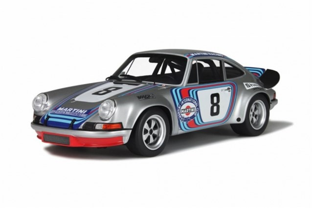 GT Spirit - Porsche 911 RSR Targa Florio 1973, scale 1:18, delivery: from 09/2015