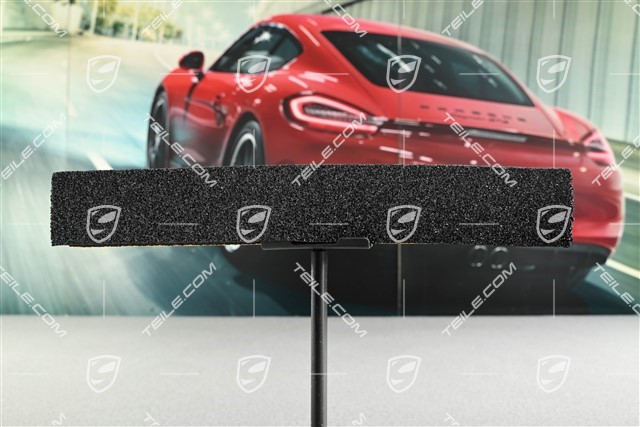 Schaumteil, Kraftstoffbehalter