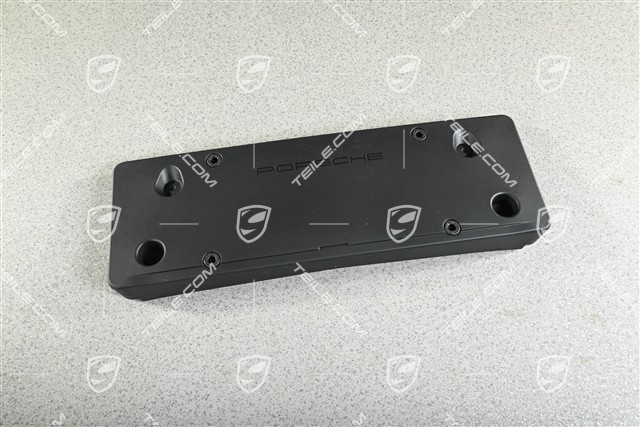 Licence plate holder, GT3
