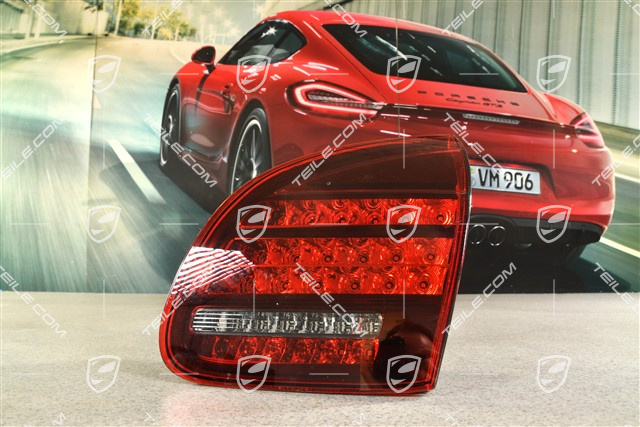 Heckleuchte innen, schwarz, R